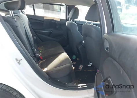 2019 Chevrolet Cruze Ls from USA, damaged, VIN 1G1BC5SM6K7153157